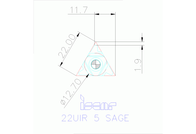 22UIR 5 SAGE IC250