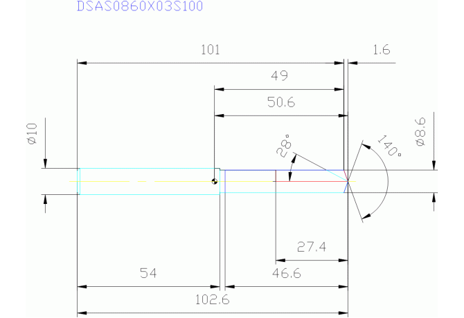 DSAS0860X03S100