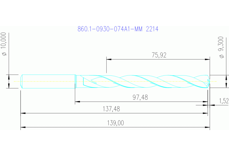 860.1-0930-074A1-MM 2214