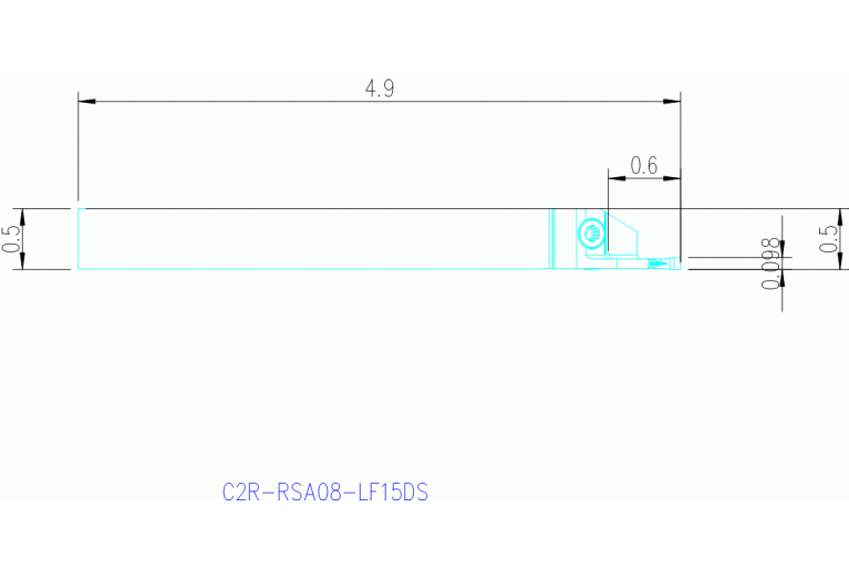 C2R-RSA08-LF15DS
