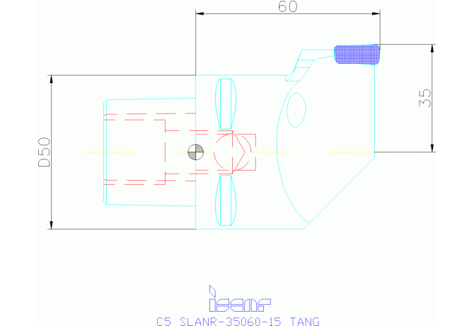 C5 SLANR-35060-15 TANG