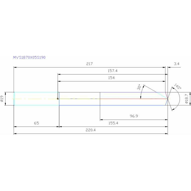 MVS1870X05S190