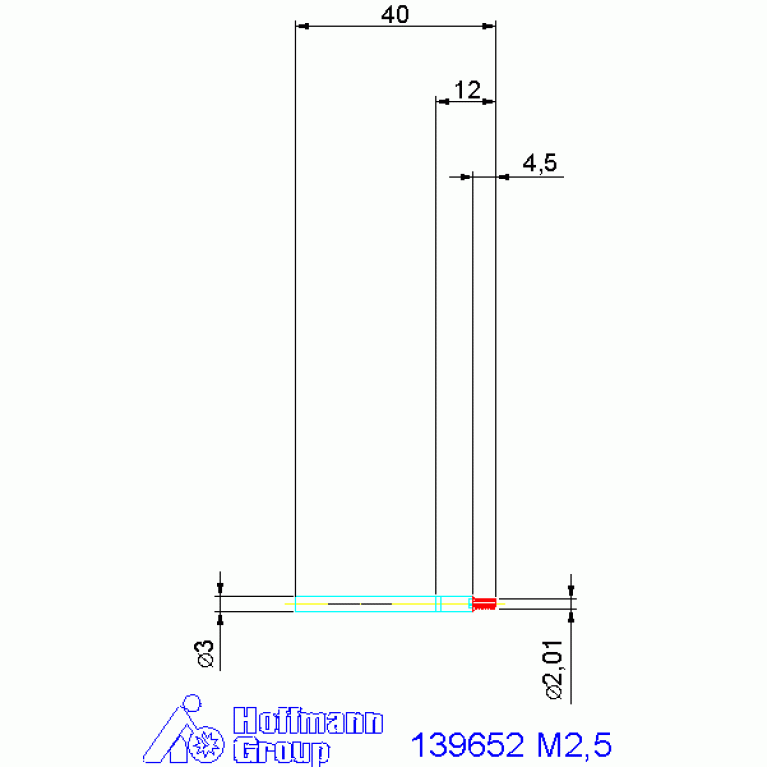 139652 M2,5