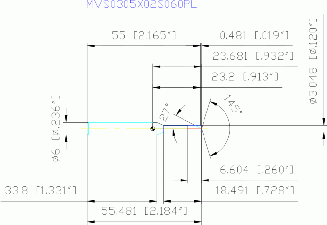 MVS0305X02S060PL