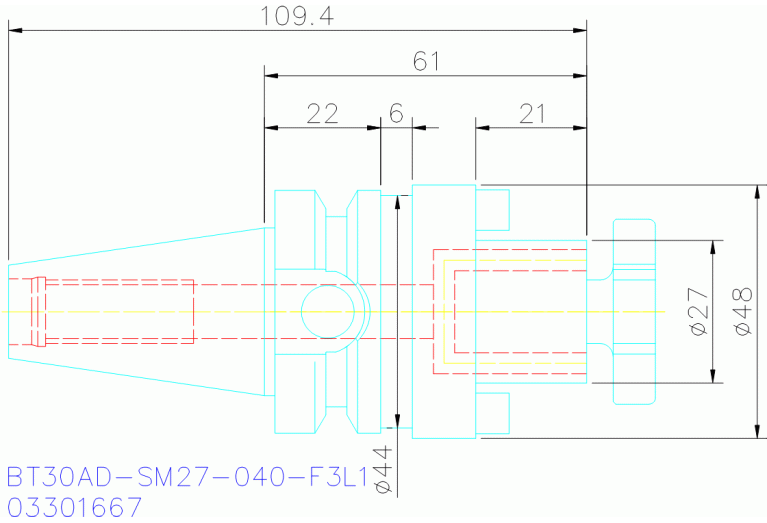 BT30AD-SM27-040-F3L1