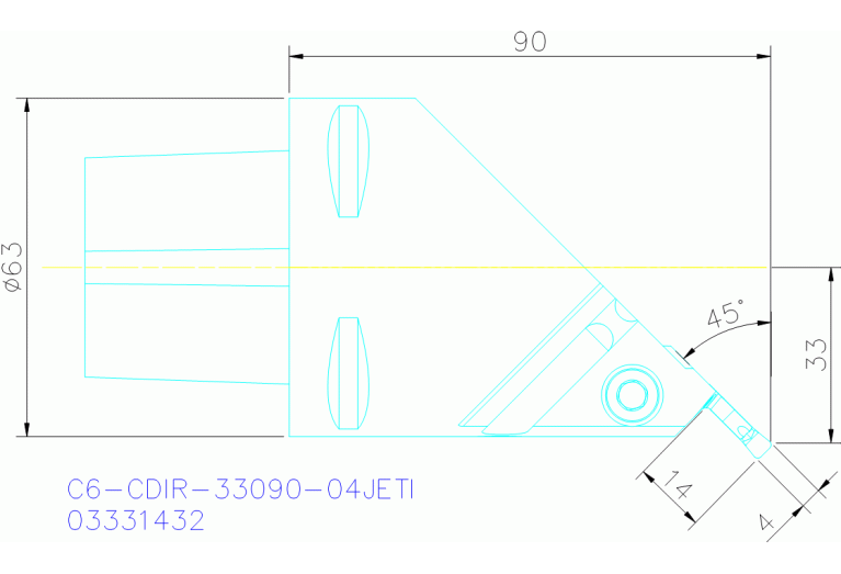 C6-CDIR-33090-04JETI