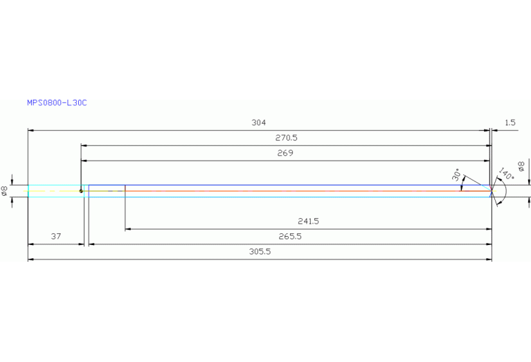 MPS0800-L30C VP15TF