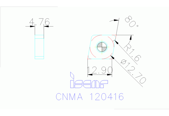 CNMA 120416 IC5005