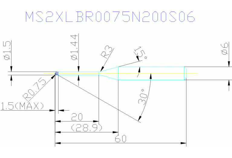 MS2XLBR0075N200S06