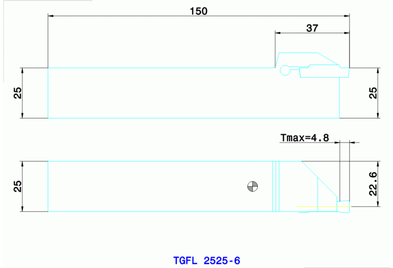 TGFL 2525-6