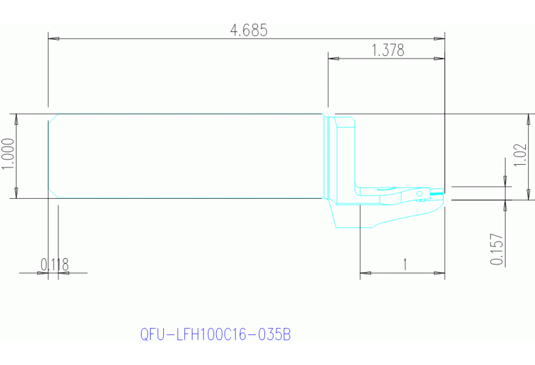 QFU-LFH100C16-035B