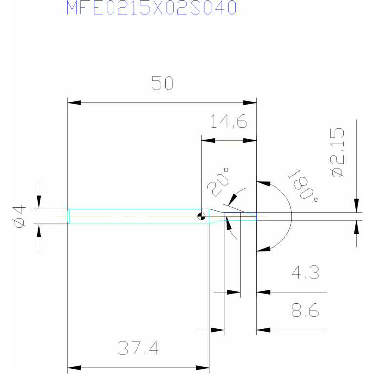 MFE0215X02S040