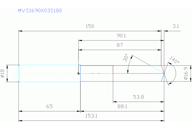 MVS1690X03S180