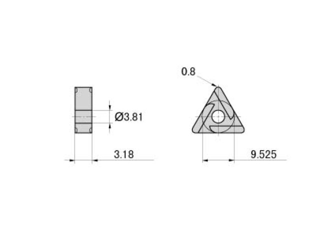TNGG160308L NX2525