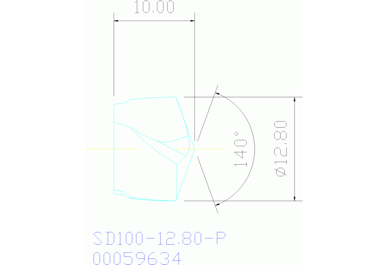 SD100-12.80-P