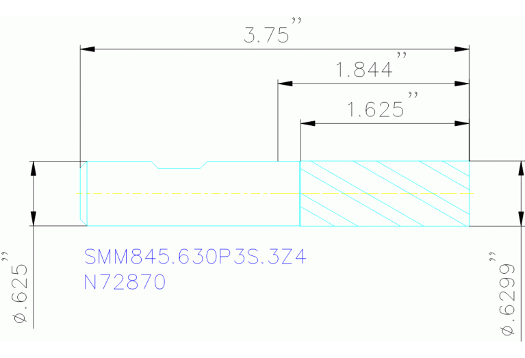 SMM845.630P3S.3Z4