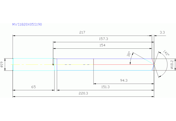 MVS1820X05S190