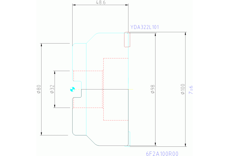 6F2A100R00
