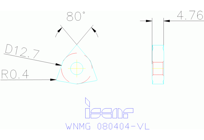 WNMG 080404-VL IC907