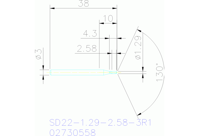 SD22-1.29-2.58-3R1