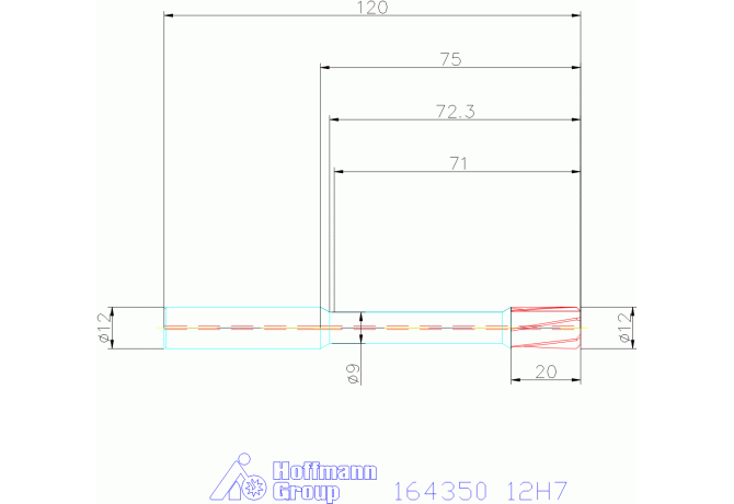 164350 12H7
