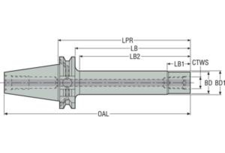 DIN40ADB-M20-160-K