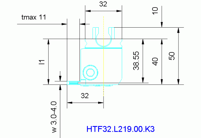 HTF32 L219.00.K3
