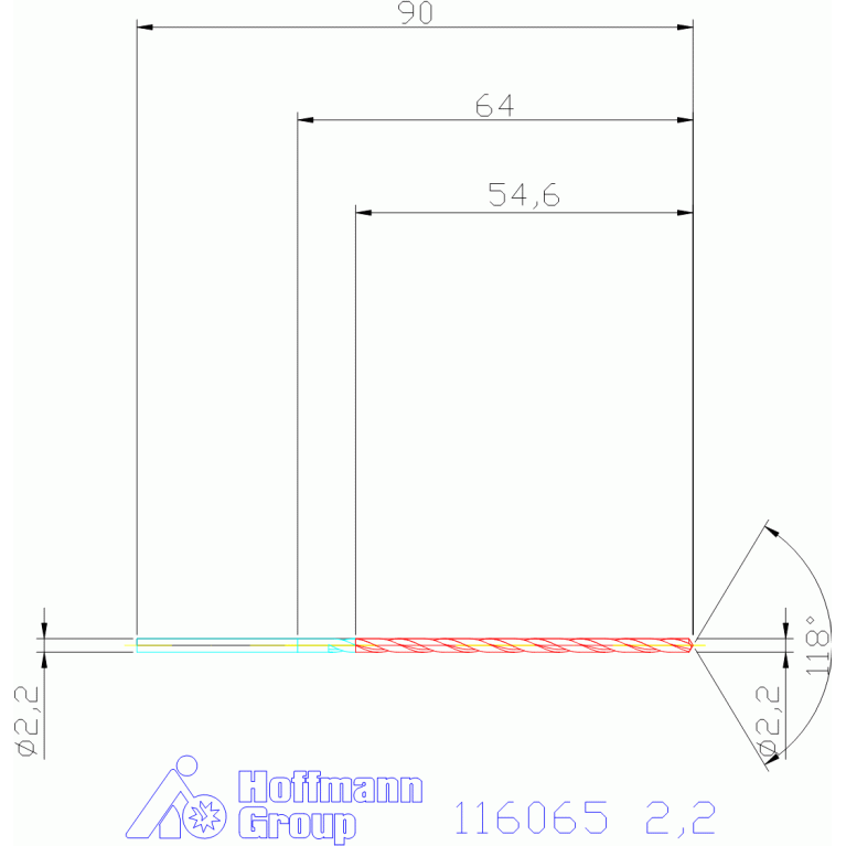 116065 2,2