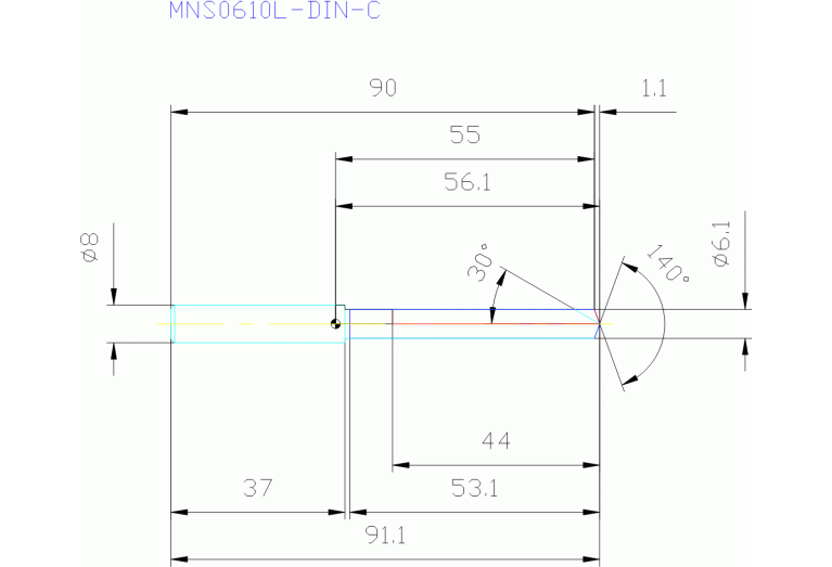 MNS0610L-DIN-C TF15
