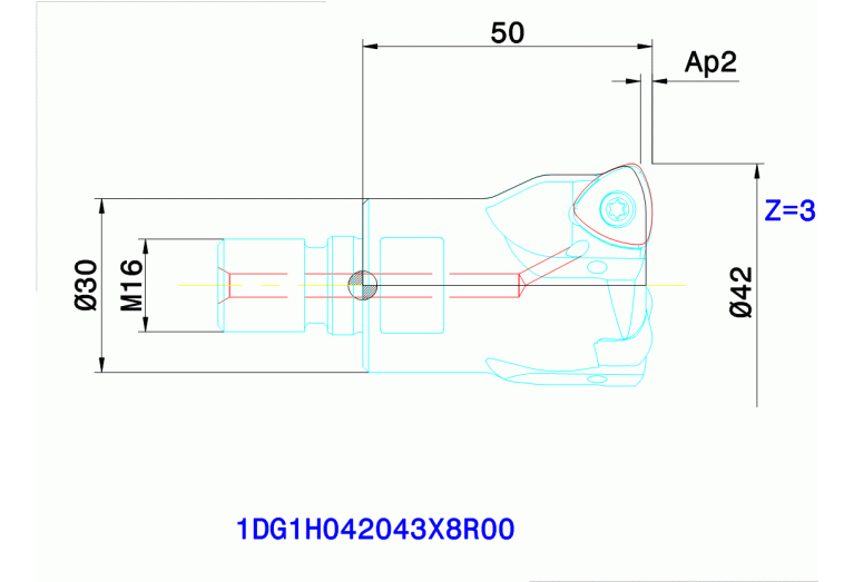 1DG1H042043X8R00