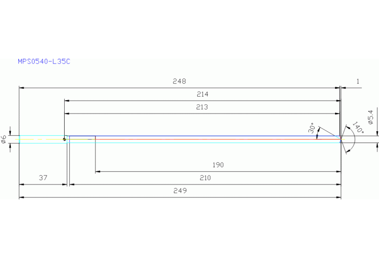 MPS0540-L35C VP15TF
