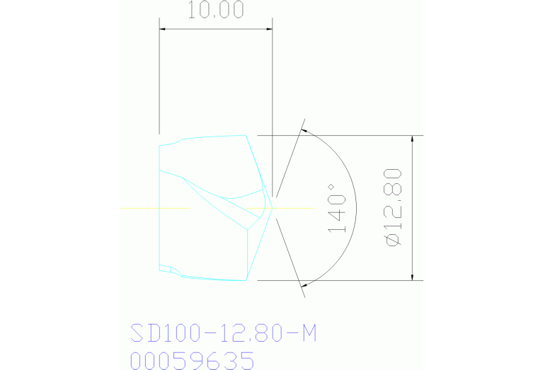 SD100-12.80-M