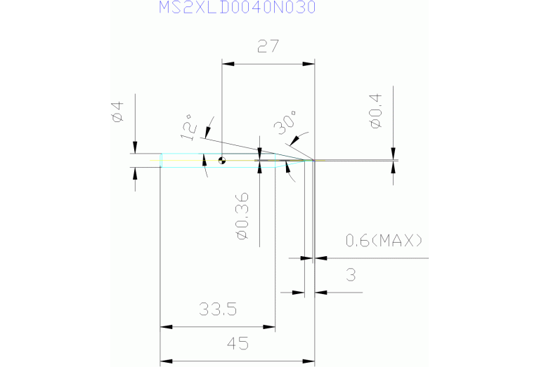MS2XLD0040N030