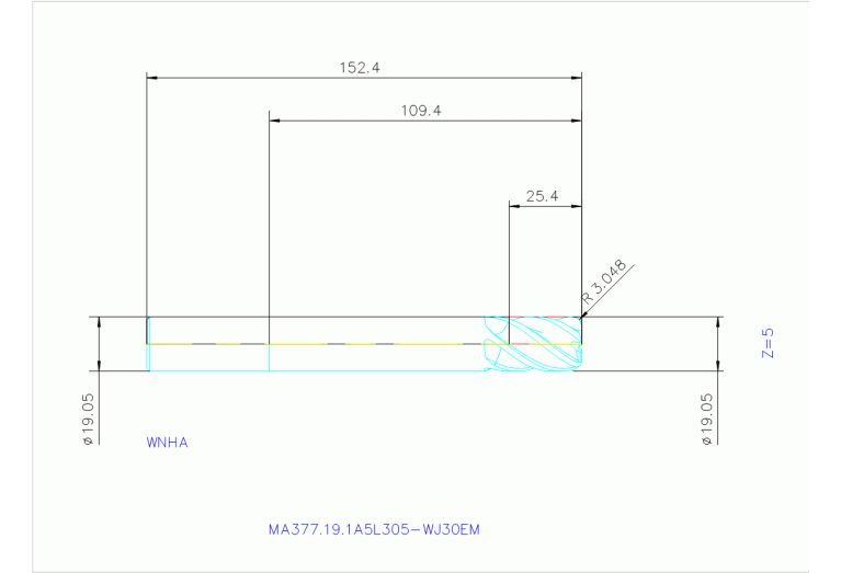 MA377.19.1A5L305-WJ30EM