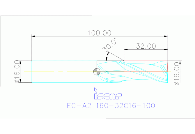 EC-A2 160-32C16-100 IC903