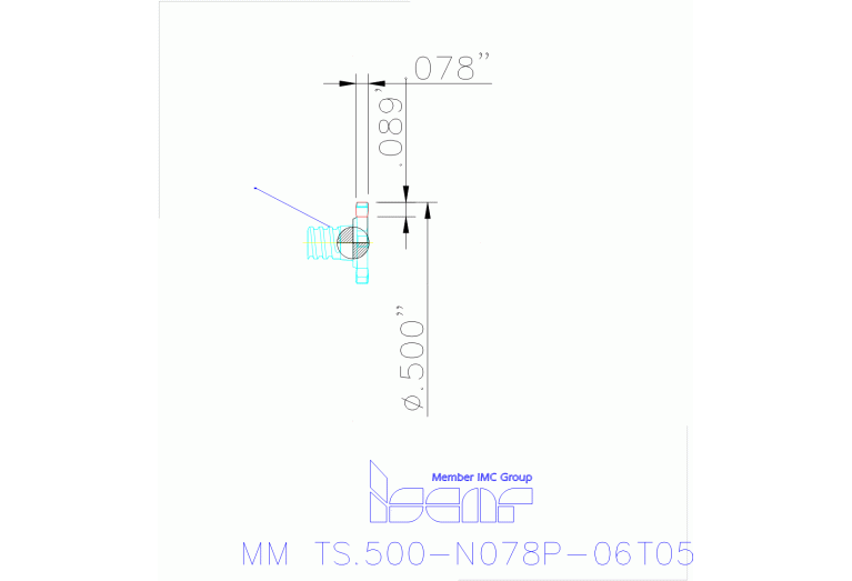 MM TS.500-N078P-06T05 IC908
