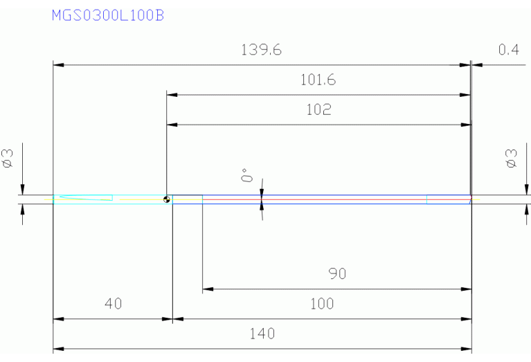 MGS0300L100B HTi10