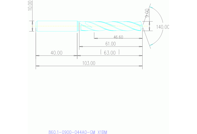 860.1-0900-044A0-GM X1BM