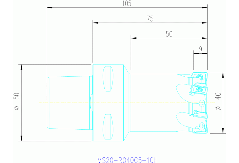 MS20-R040C5-10H