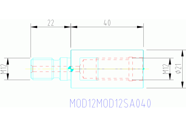 CABM12M12-C