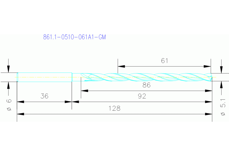 861.1-0510-061A1-GM GC34