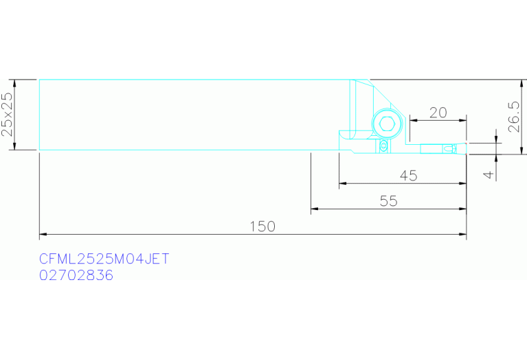 CFML2525M04JET