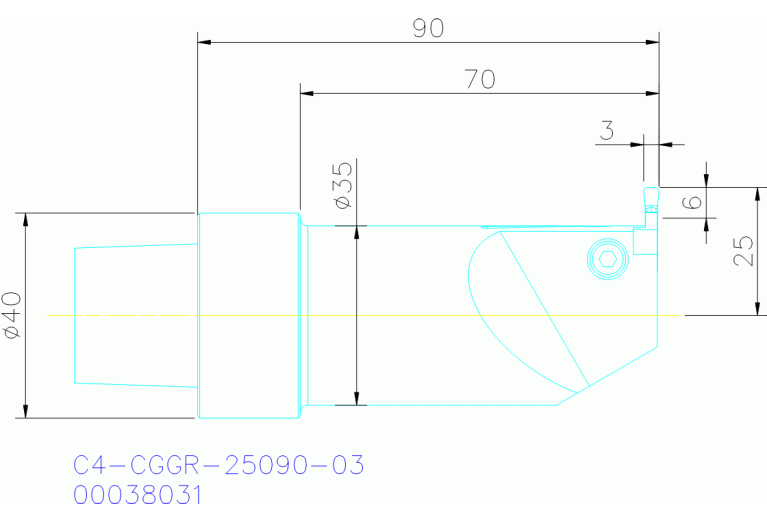 C4-CGGR-25090-03