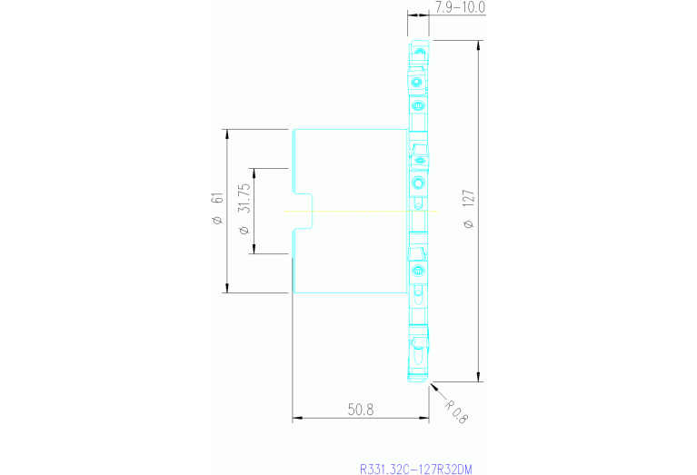 R331.32C-127R32DM
