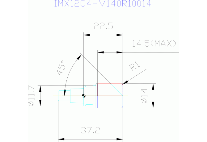 IMX12C4HV140R10014 EP7020