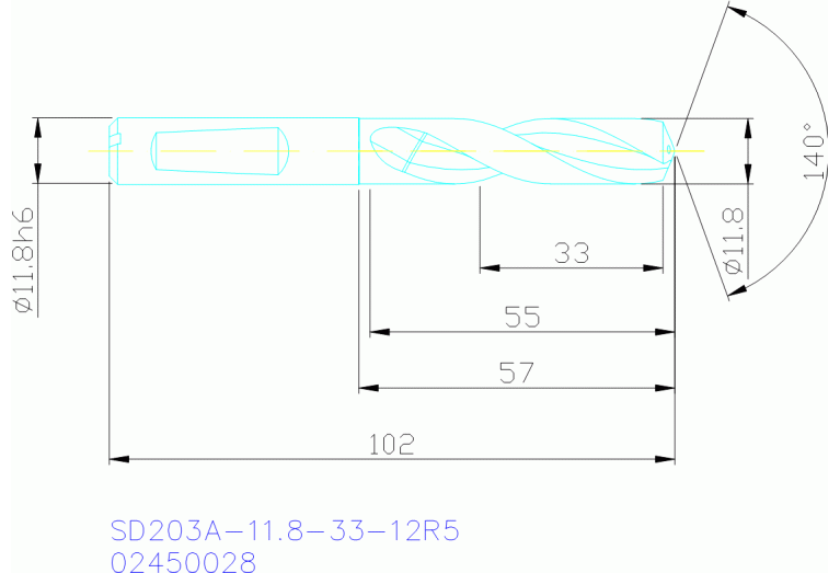 SD203A-11.8-33-12R5