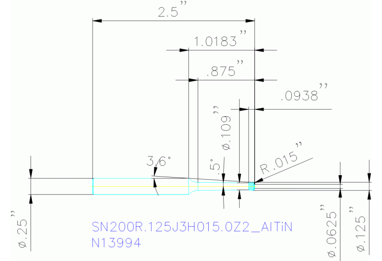 SN200R.125J3H015.0Z2 ALTIN
