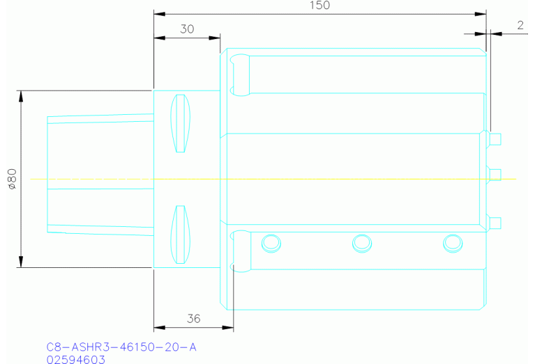 C8-ASHR3-46150-20-A