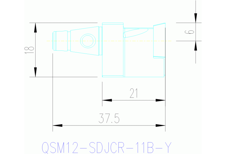 QSM12-SDJCR-11B-Y