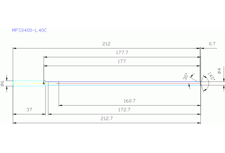 MPS0400-L40C VP15TF